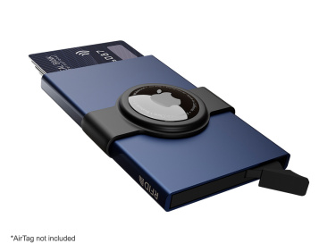 Logotrade promotional items photo of: RFID credit card case with holder for AirTag 2163108