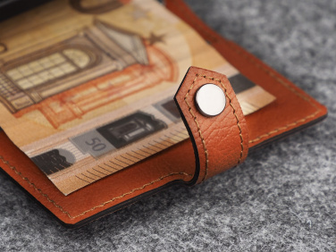Logo trade promotional gifts image of: RFID wallet 2161318