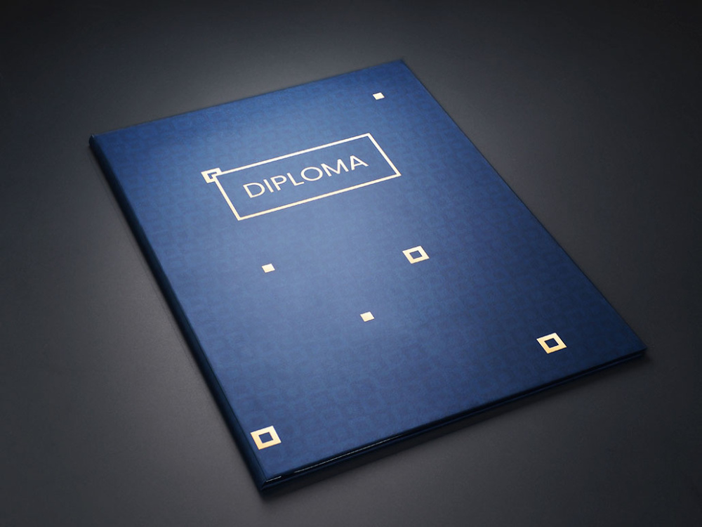 Logotrade advertising product picture of: Certificate cover 1825117