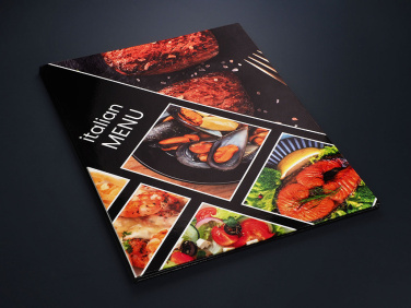 Logotrade corporate gift image of: Menu cover 1824117