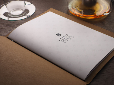 Logo trade promotional products picture of: Menu cover Ambiente 1178296