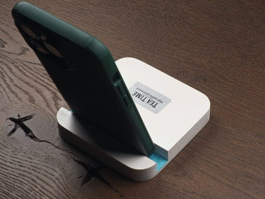 Logotrade advertising product image of: Wooden telephone stand 1847121