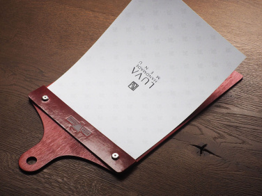 Logotrade promotional giveaway image of: Menu cover 1861121