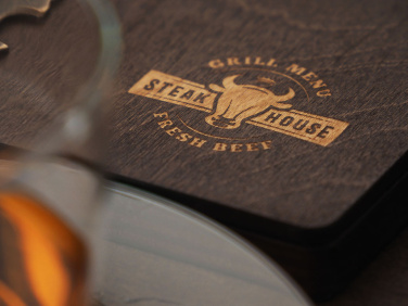 Logo trade corporate gift photo of: Bill holder 1865121