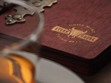 Logo trade promotional merchandise picture of: Bill holder 1865121