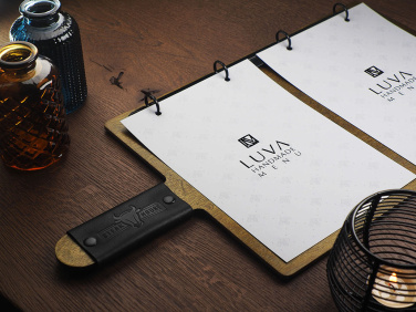 Logotrade promotional gift picture of: Menu cover 1864121