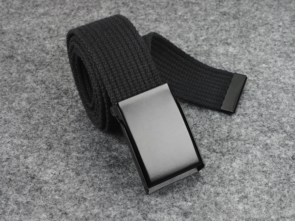 Logo trade advertising product photo of: Belt with bottle opener buckle  1134122
