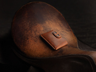 Logo trade corporate gift photo of: Wallet 384310