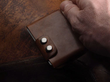 Logo trade promotional item photo of: Wallet 384310