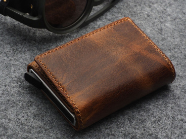 Logo trade promotional merchandise image of: RFID wallet 541310