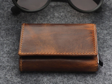 Logo trade promotional items image of: RFID wallet 541310