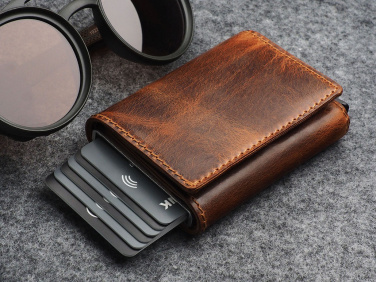 Logotrade corporate gift picture of: RFID wallet 541310