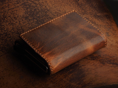 Logo trade promotional giveaways image of: RFID wallet 541310