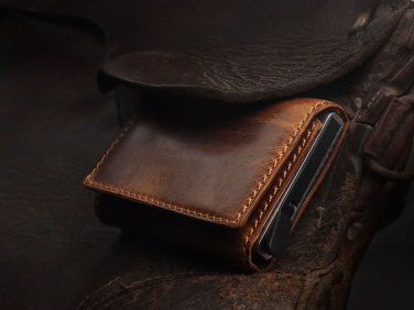 Logo trade corporate gifts image of: RFID wallet 541310