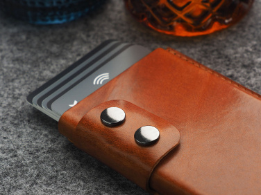 Logotrade promotional giveaway picture of: RFID wallet 545141