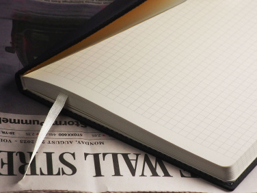 Logo trade corporate gifts picture of: Notebook  1945319