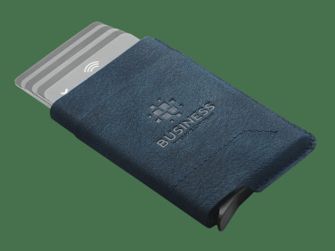 Logo trade corporate gifts image of: RFID wallet 593326