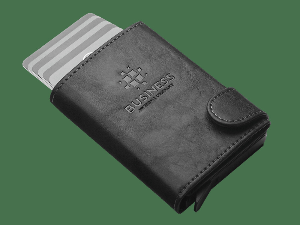 Logo trade business gift photo of: RFID wallet 618329