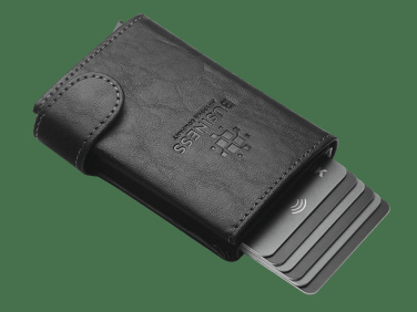 Logo trade promotional items image of: RFID wallet 618329