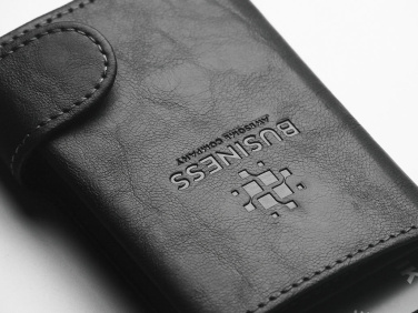 Logo trade corporate gift photo of: RFID wallet 618329