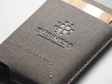 Logotrade promotional item image of: RFID wallet 593321