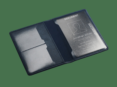 Logotrade promotional giveaway picture of: RFID document wallet 611327