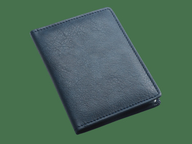 Logo trade business gifts image of: RFID document wallet 611327