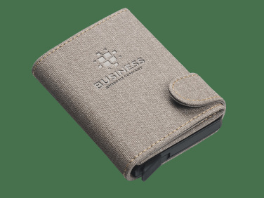 Logotrade promotional item picture of: RFID wallet 618321