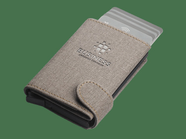 Logo trade promotional product photo of: RFID wallet 618321
