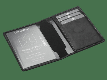 Logo trade advertising products picture of: Document wallet 889329