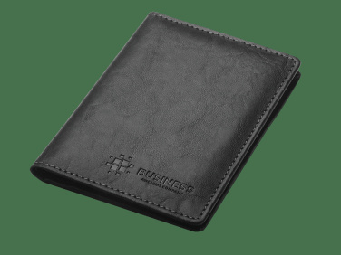 Logo trade promotional item photo of: Document wallet 889329