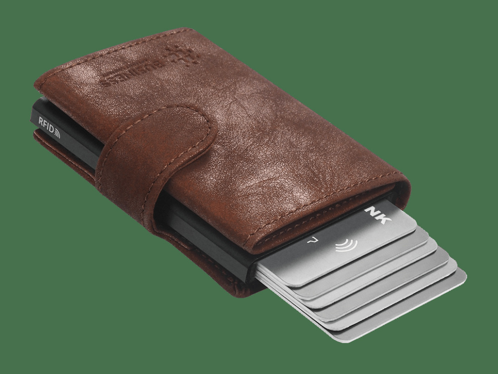 Logotrade business gift image of: RFID wallet 1237325