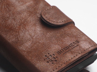 Logotrade promotional item picture of: RFID wallet 1237325
