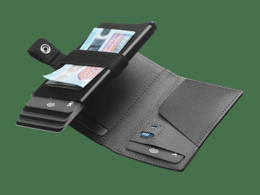 Logo trade business gifts image of: RFID wallet 1230323