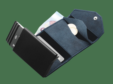 Logo trade promotional gifts image of: RFID wallet 1249326