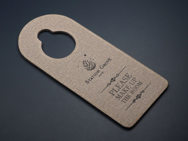 Logo trade promotional item photo of: DND door sign 1111321