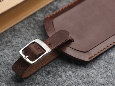 Logotrade promotional gift picture of: Luggage tag 1155141