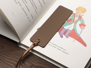 Logotrade promotional merchandise image of: Bookmark 2036094