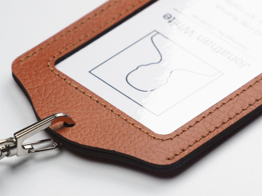 Logotrade promotional products photo of: ID Badge Holder 2038318