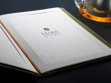 Logotrade advertising products photo of: Menu cover Fine Dining Pro 2013324
