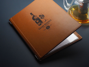 Logotrade promotional merchandise image of: Menu cover Fine Dining Pro 2013119