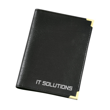 Logo trade advertising products picture of: Car document wallet