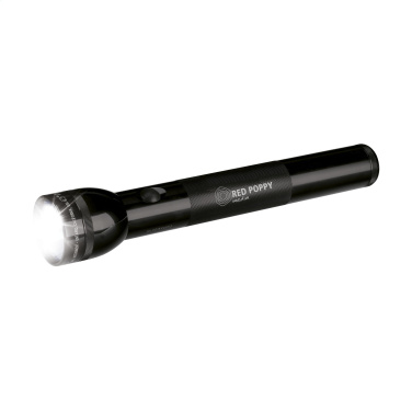 Logo trade promotional gifts picture of: 3D LED Maglite® USA