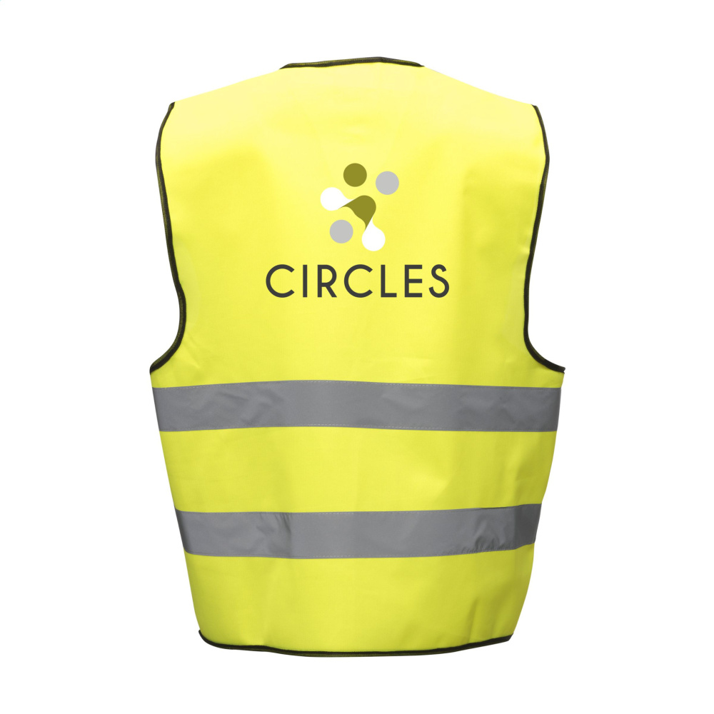 Logotrade business gifts photo of: SafetyFirst safety vest