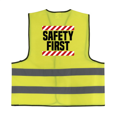 Logotrade advertising product picture of: SafetyFirst safety vest