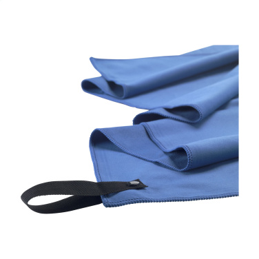 Logotrade promotional merchandise image of: Quick Dry Sports/Travel Towel