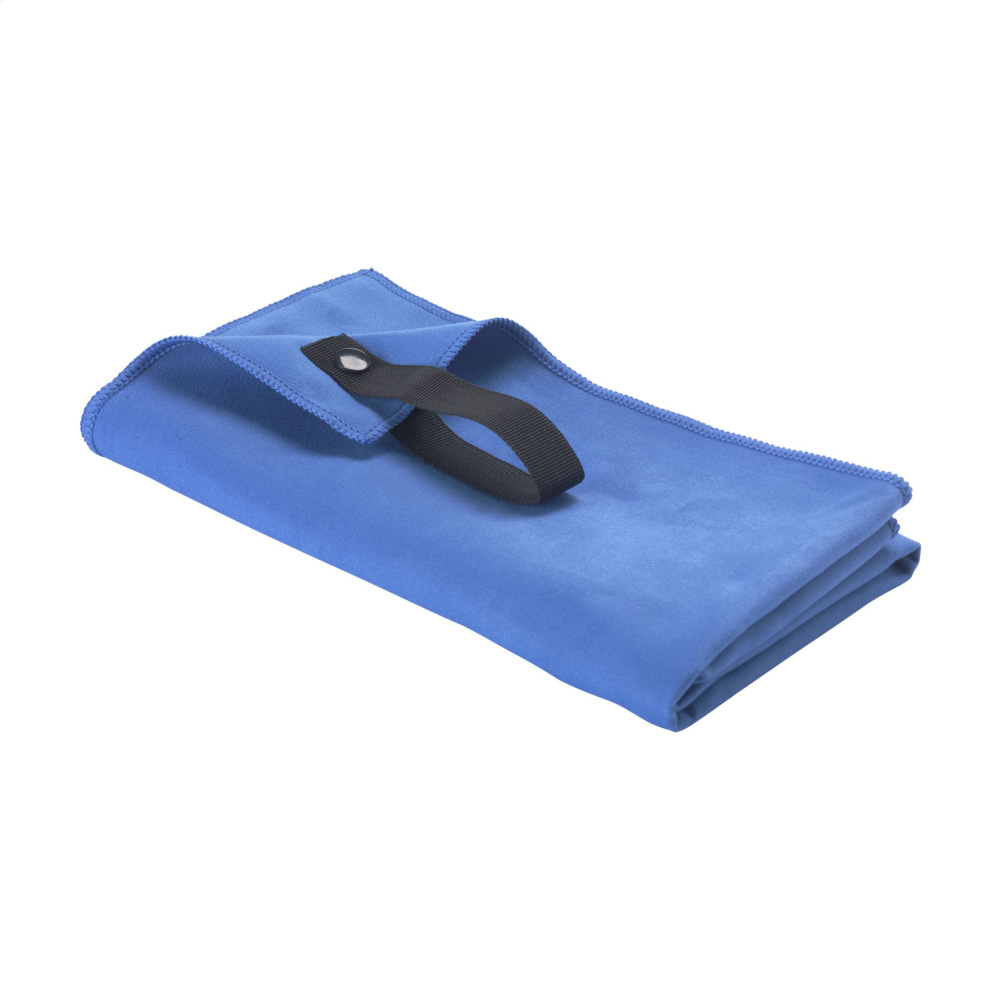 Logo trade promotional merchandise picture of: Quick Dry Sports/Travel Towel