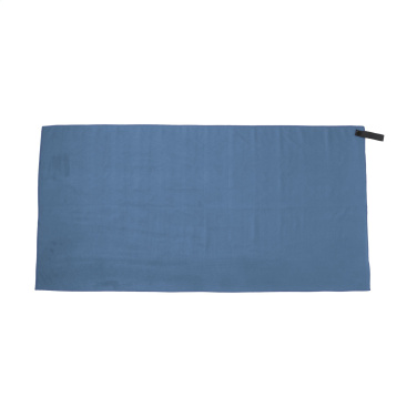 Logo trade promotional merchandise picture of: Quick Dry Sports/Travel Towel