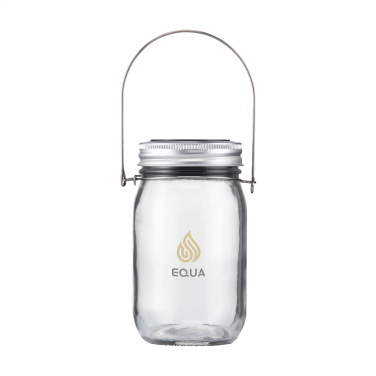 Logo trade promotional items picture of: SunJar Solar Garden Light