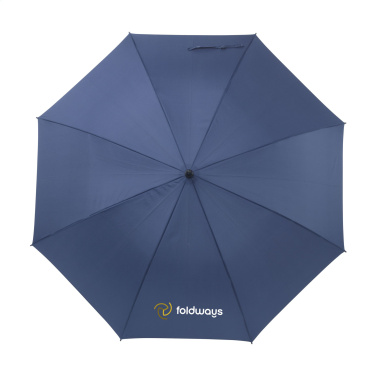 Logo trade promotional gifts picture of: Colorado XL RCS RPET umbrella 29 inch